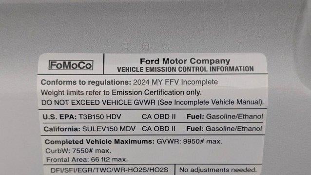 2024 Ford Transit 350
