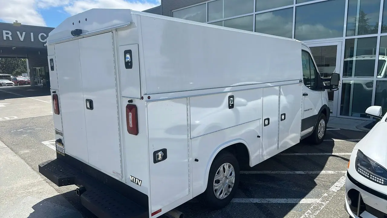 2022 Ford Transit 350