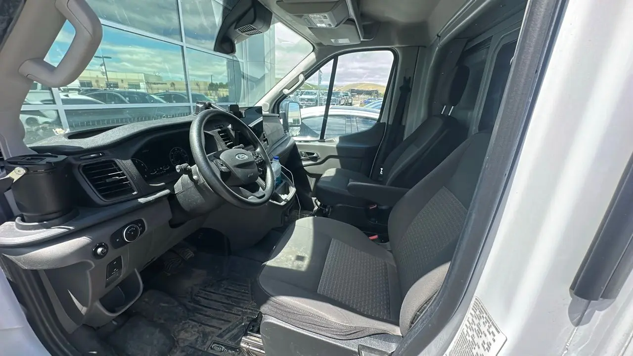 2022 Ford Transit 350