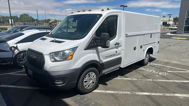 2022 Ford Transit