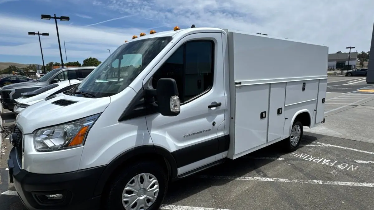 2022 Ford Transit 350