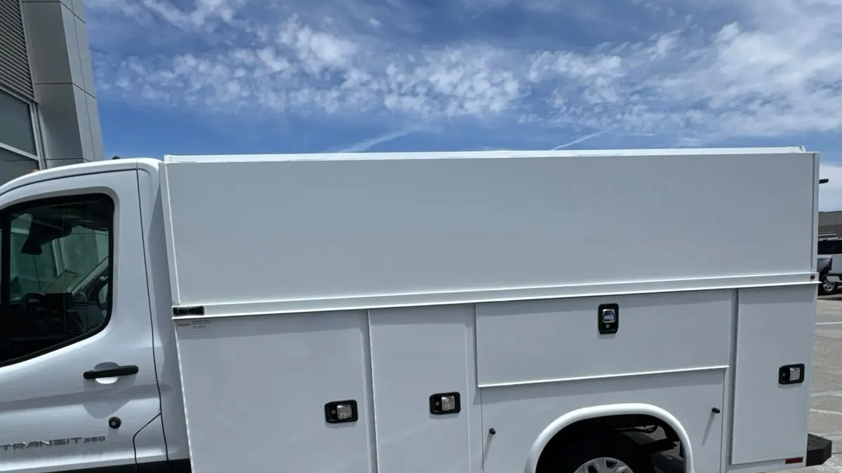 2022 Ford Transit 350