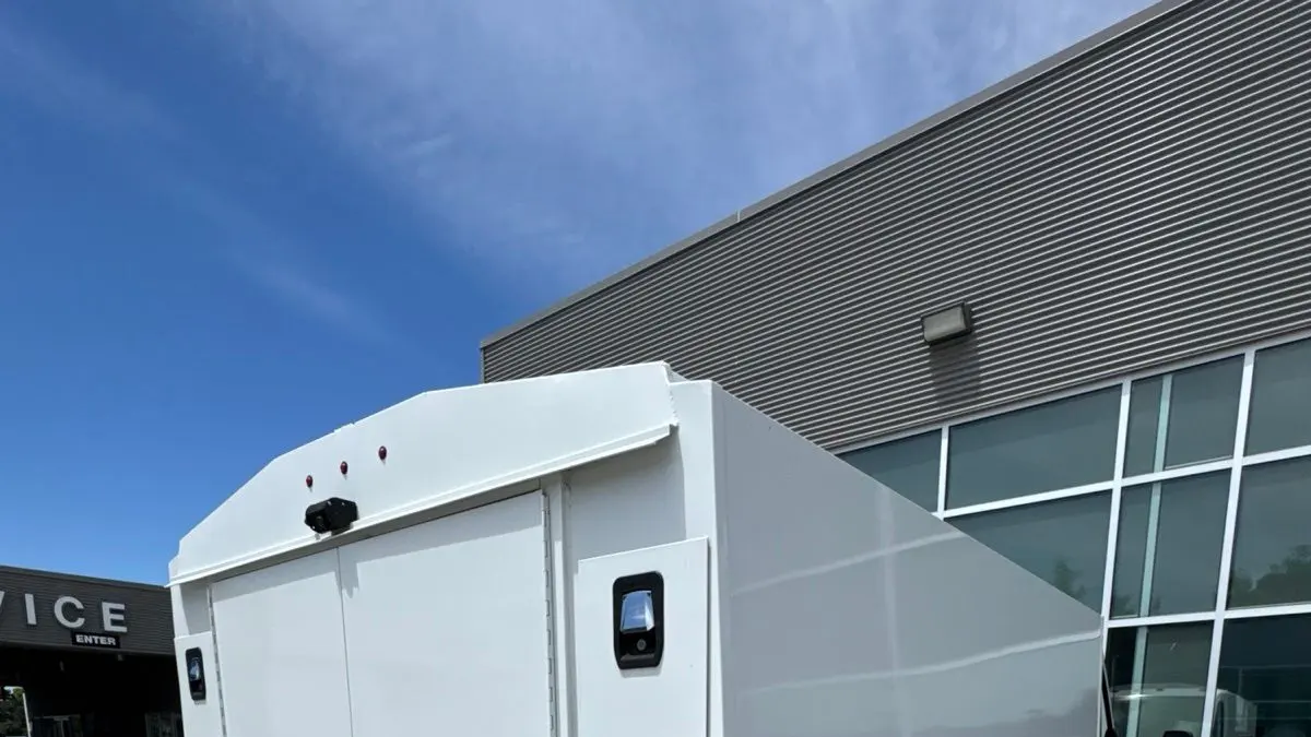 2022 Ford Transit 350