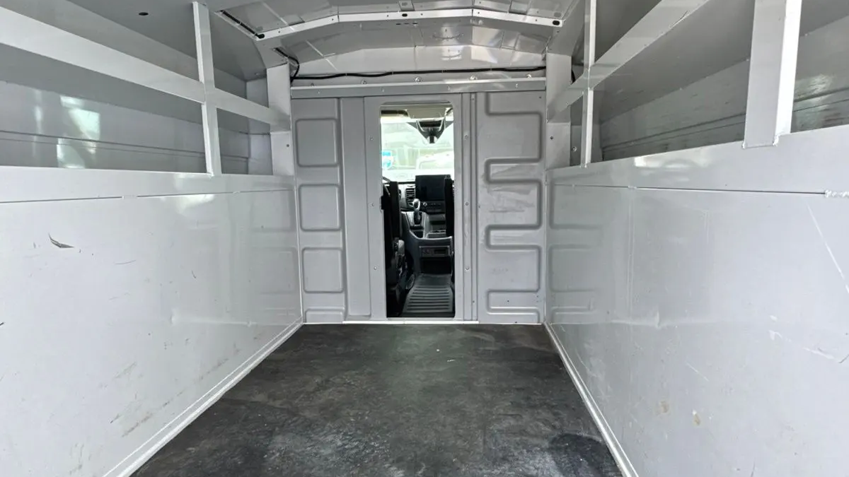 2022 Ford Transit 350