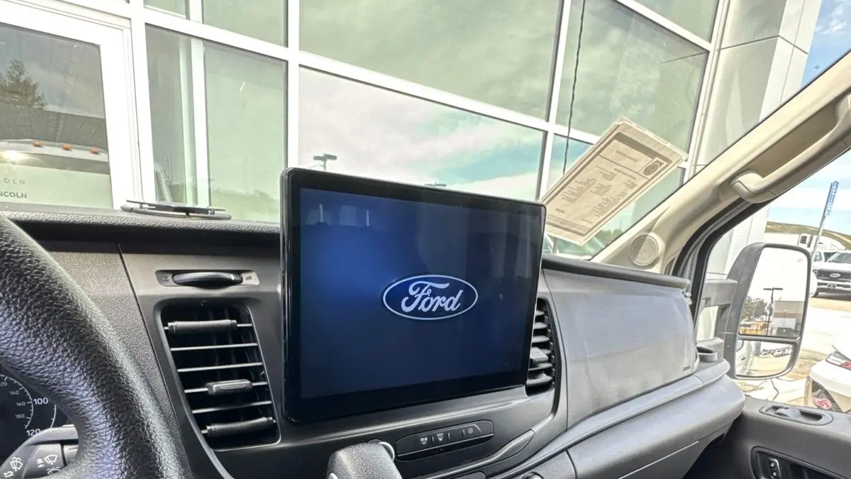 2022 Ford Transit 350