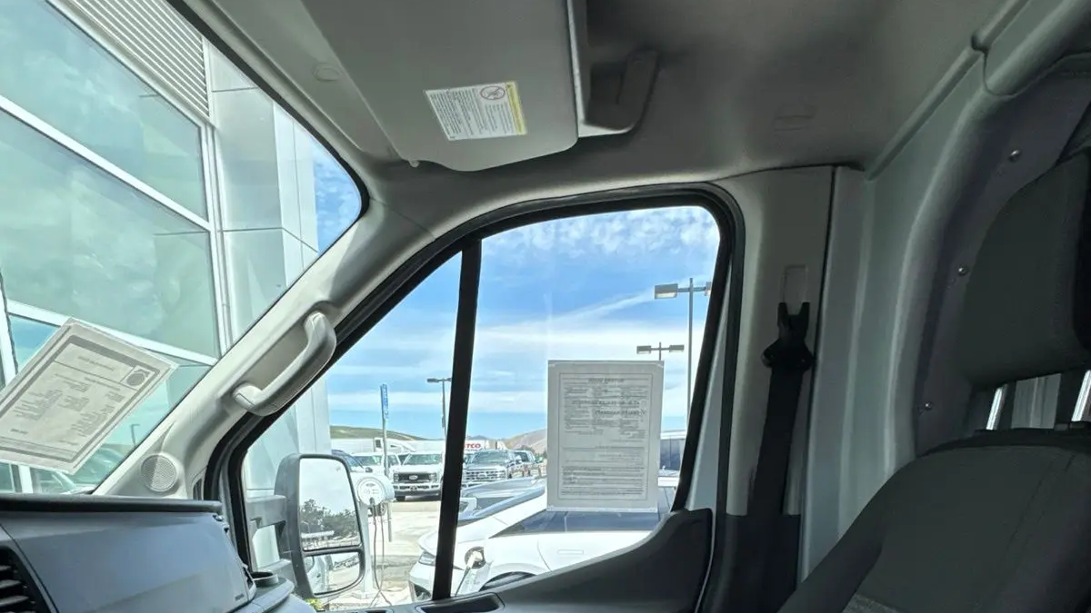 2022 Ford Transit 350