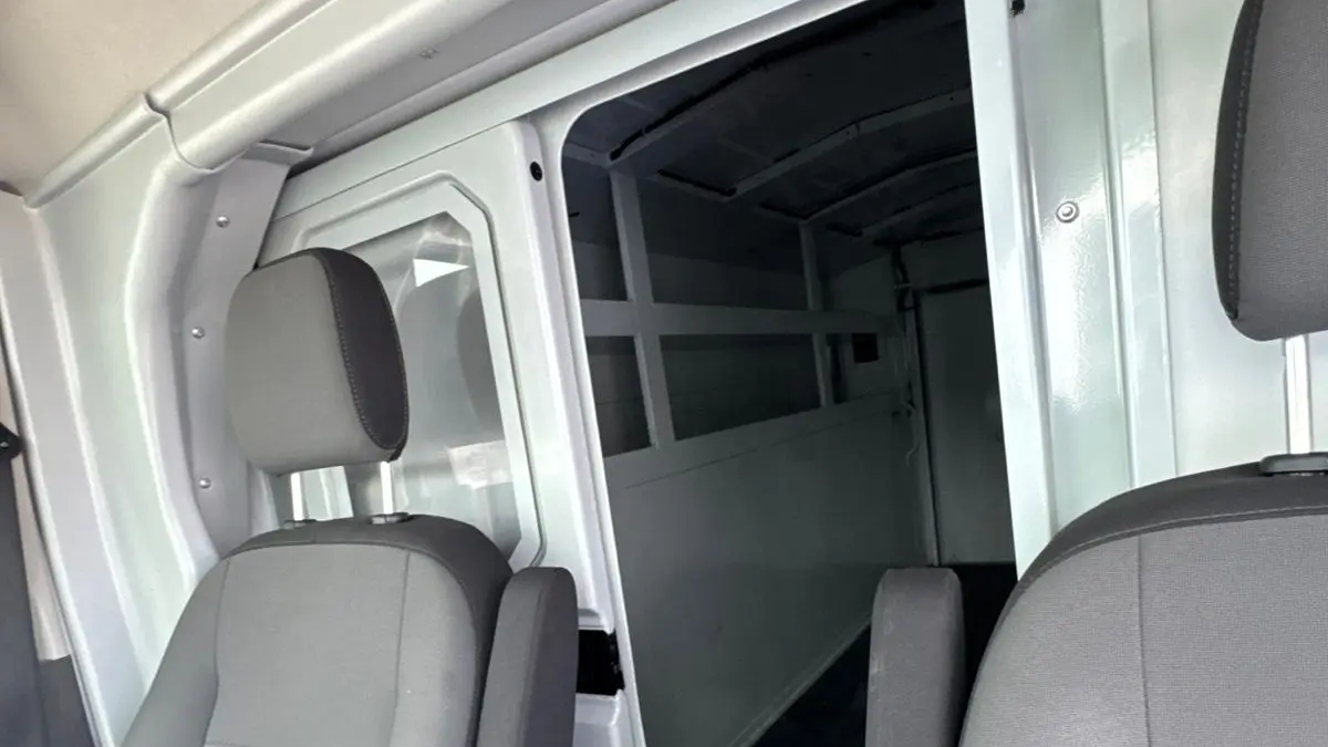 2022 Ford Transit 350