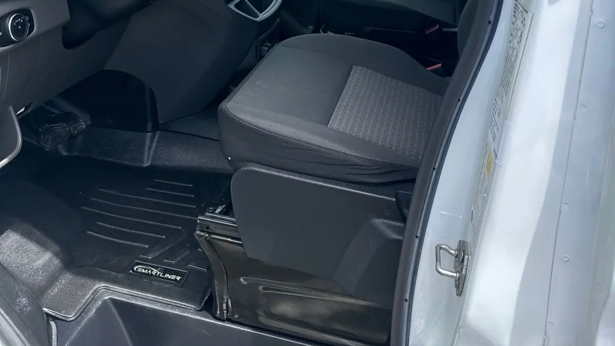 2022 Ford Transit 350