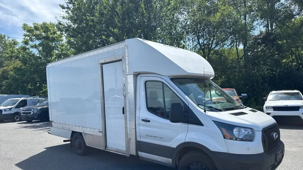Preowned 2021 Ford Transit 350 for Sale