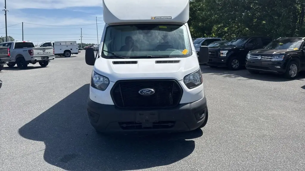 2021 Ford Transit 350