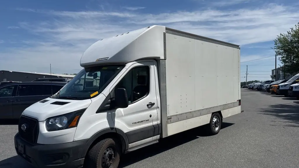2021 Ford Transit 350