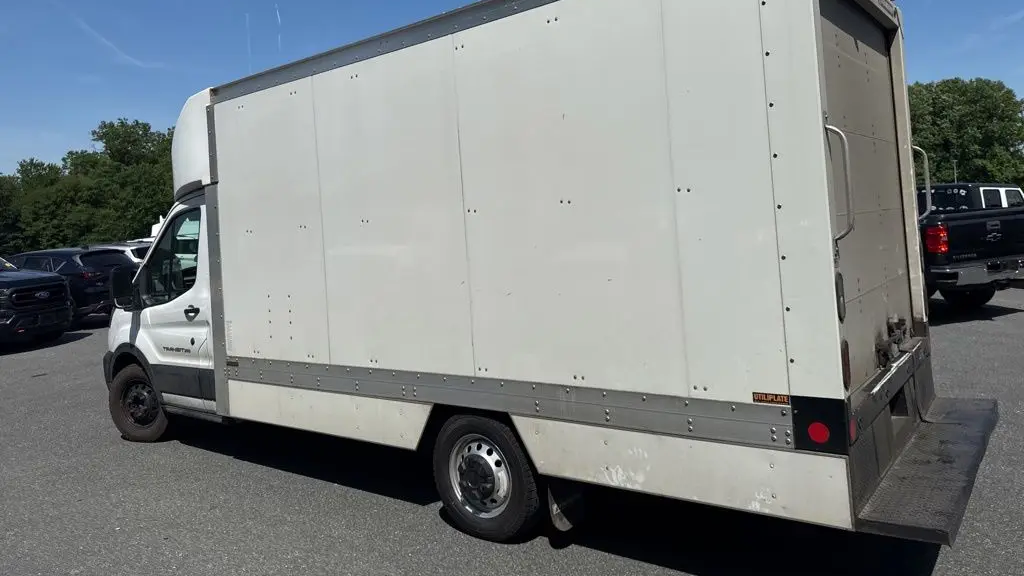 2021 Ford Transit 350