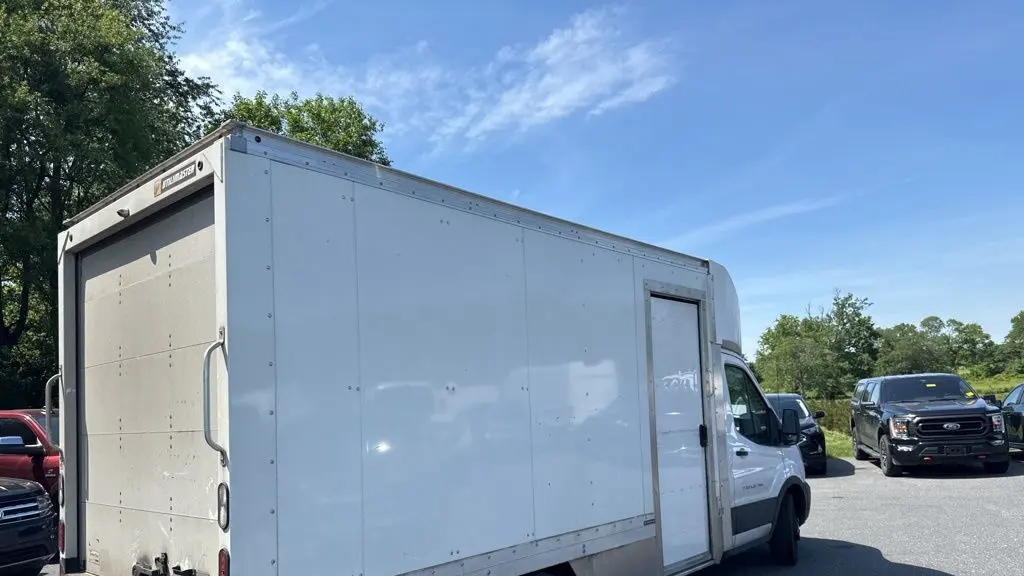 2021 Ford Transit 350