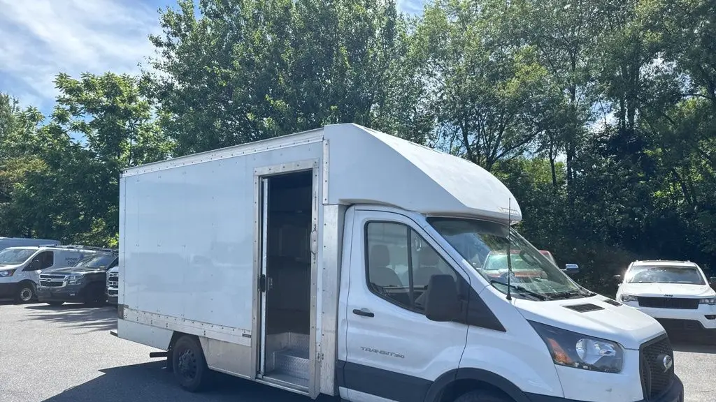 2021 Ford Transit 350