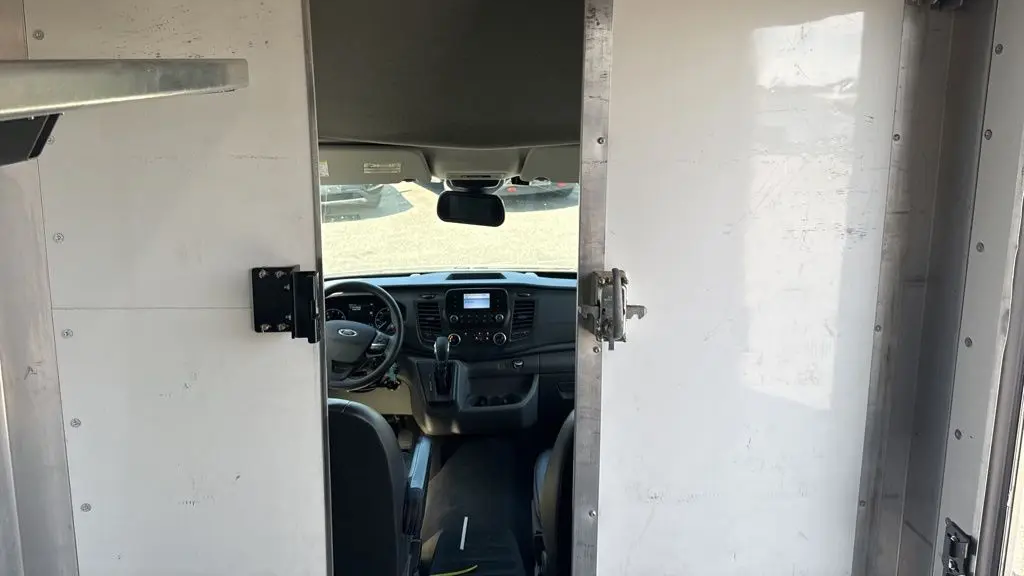 2021 Ford Transit 350