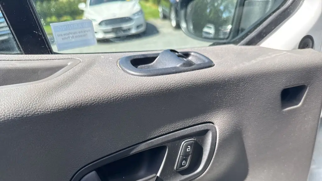 2021 Ford Transit 350