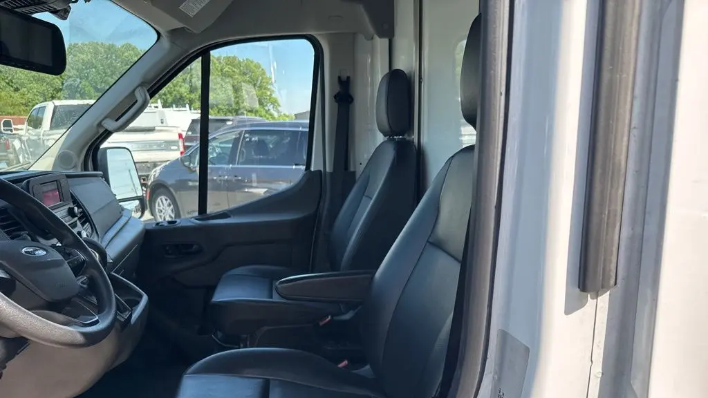 2021 Ford Transit 350