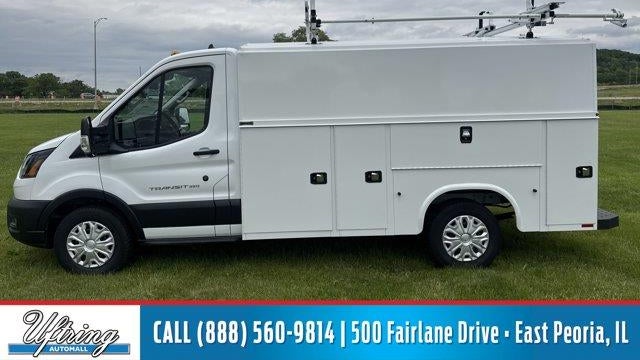 Preowned 2024 Ford Transit 350 for Sale