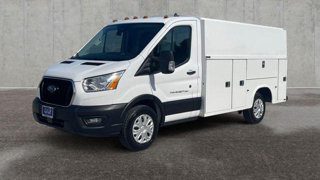 Preowned 2021 Ford Transit 350 for Sale