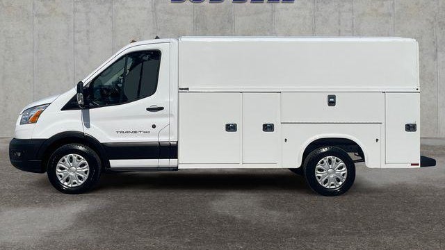 2021 Ford Transit 350