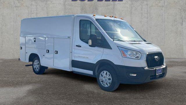 2021 Ford Transit 350