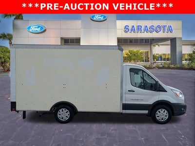 2022 Ford Transit 350 2DR 178 In. WB SRW Cutaway Chassis