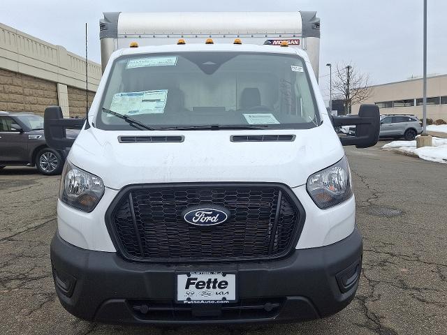 2026 Ford Transit - $68,500