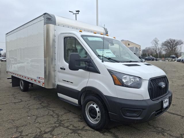 2026 Ford Transit - $68,500