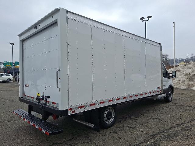 2026 Ford Transit - $68,500