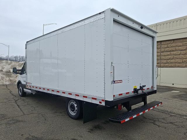 2026 Ford Transit - $68,500