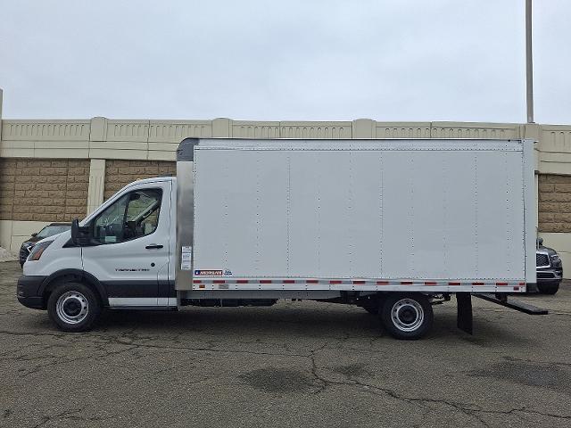 2026 Ford Transit - $68,500