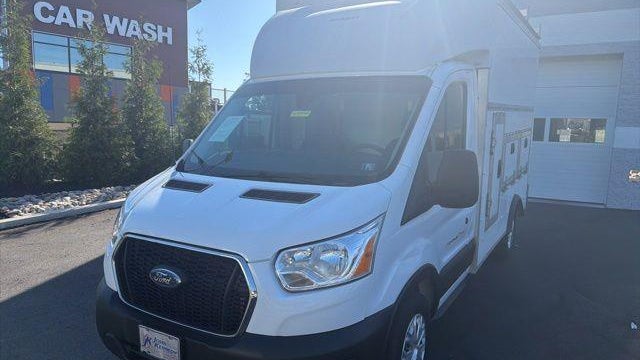Preowned 2020 Ford Transit 350 for Sale