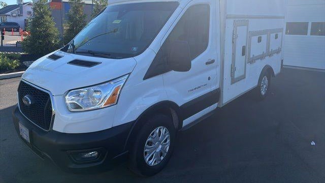 2020 Ford Transit 350