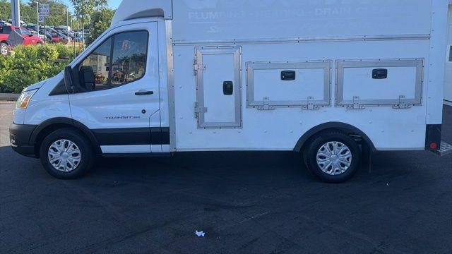 2020 Ford Transit 350