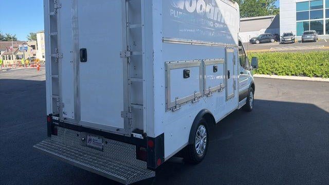2020 Ford Transit 350