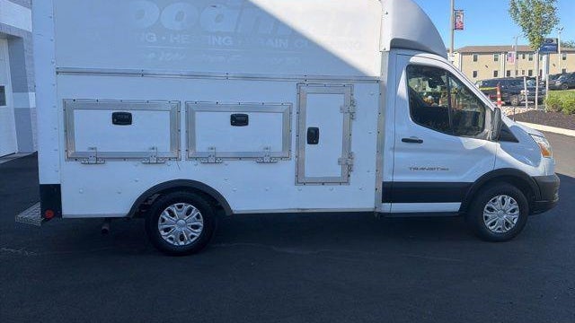 2020 Ford Transit 350
