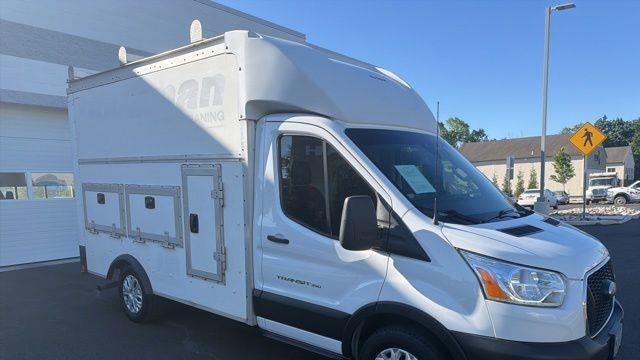 2020 Ford Transit 350