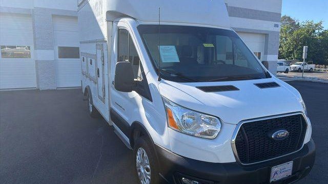 2020 Ford Transit 350