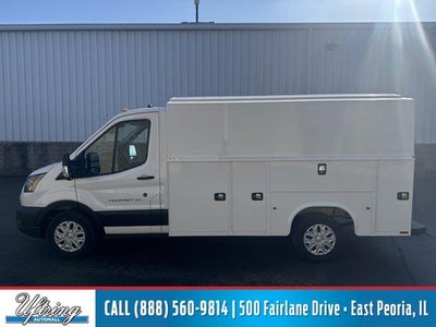 2024 Ford Transit 350 2DR 138 In. WB SRW Cutaway Chassis