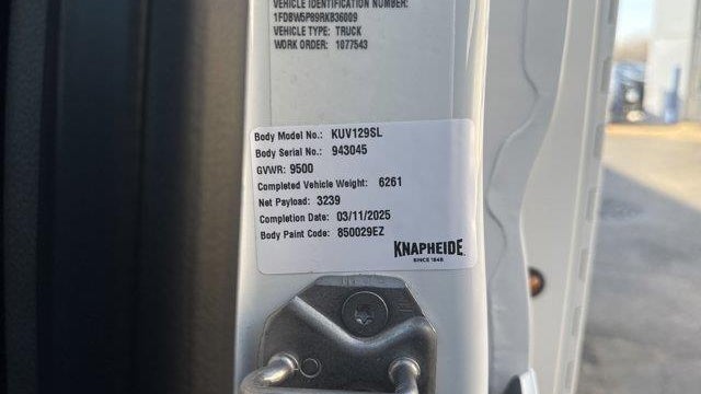 2024 Ford Transit 350