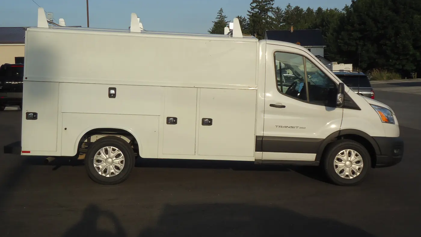 2022 Ford Transit 350