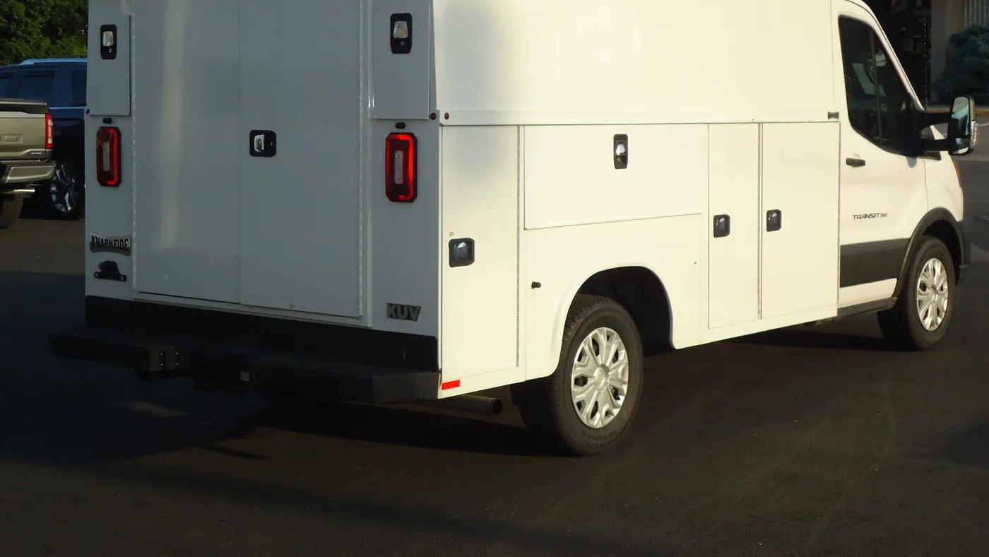 2022 Ford Transit 350