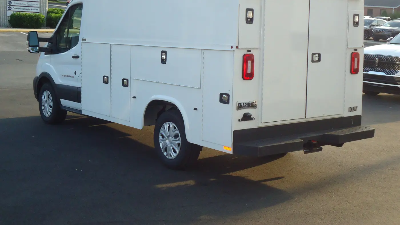 2022 Ford Transit 350