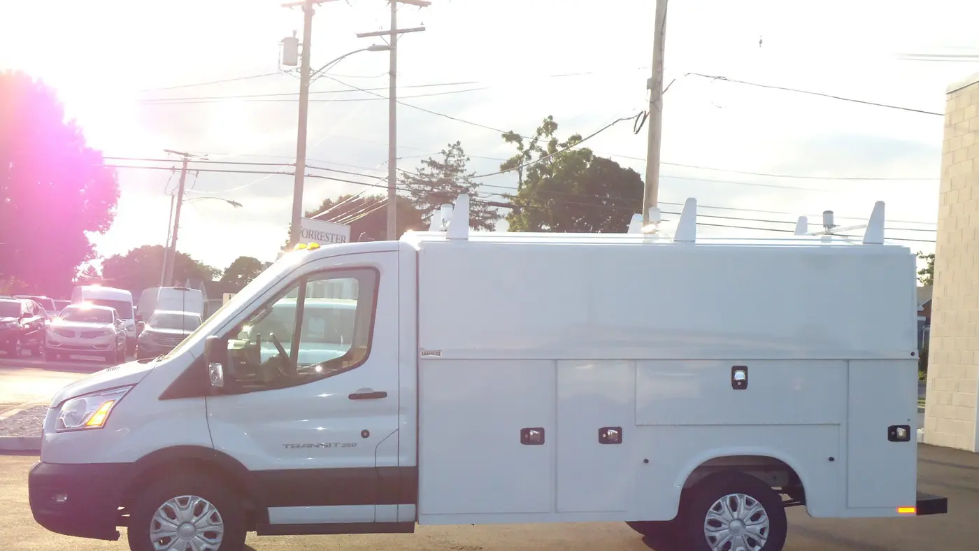 2022 Ford Transit 350