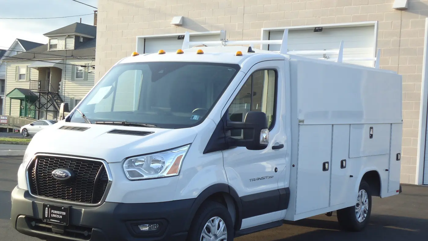2022 Ford Transit 350