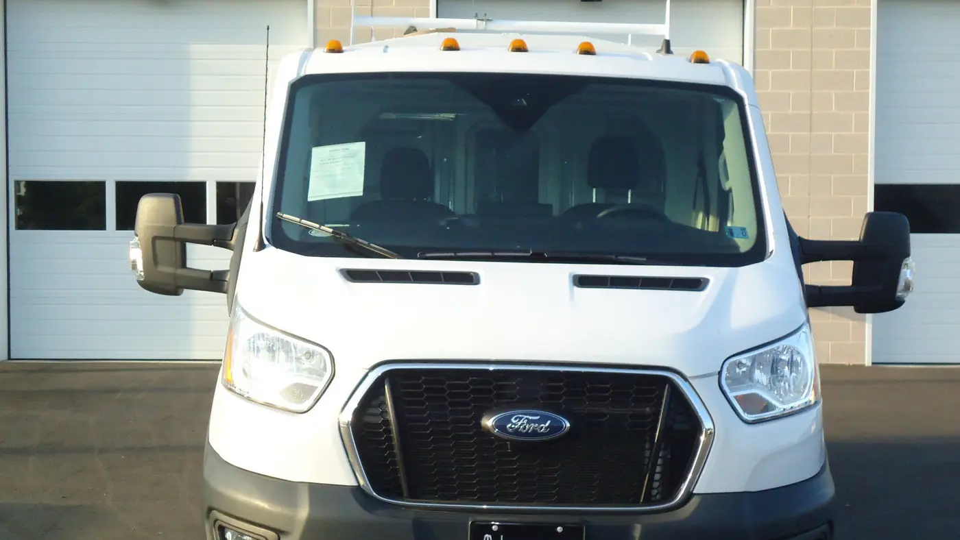 2022 Ford Transit 350