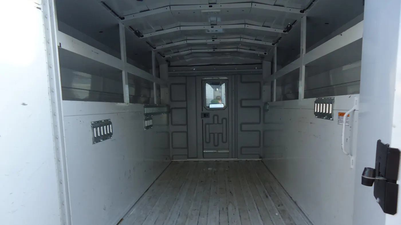 2022 Ford Transit 350