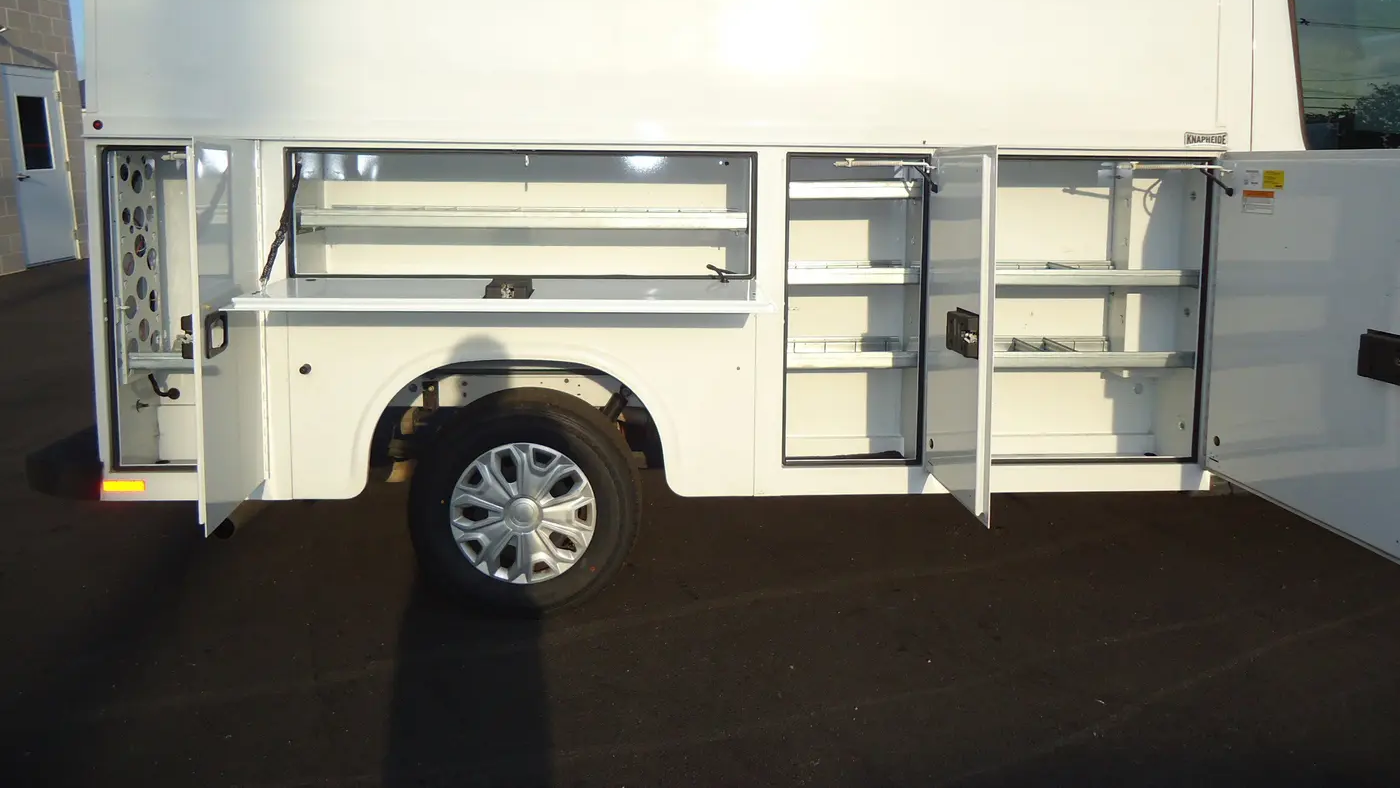 2022 Ford Transit 350