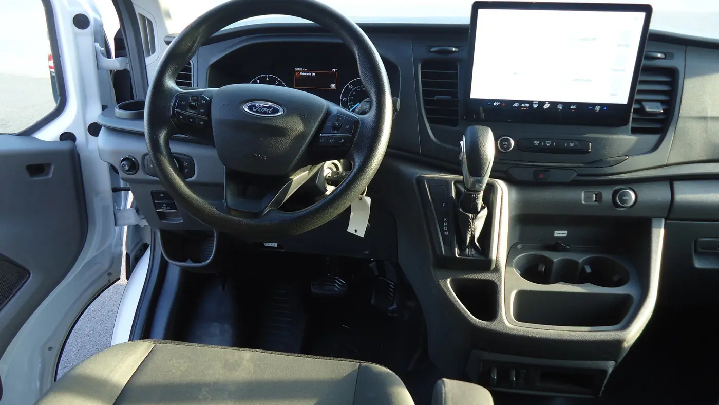2022 Ford Transit 350