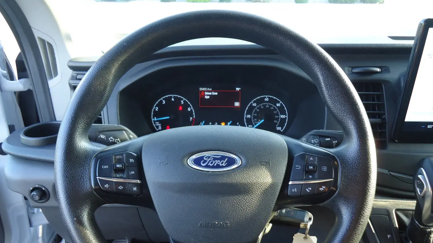 2022 Ford Transit 350